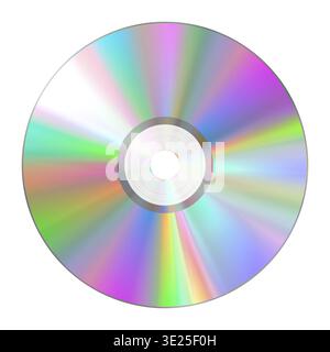 Bluray, CD-ROM, DVD, CD, sortie Banque D'Images