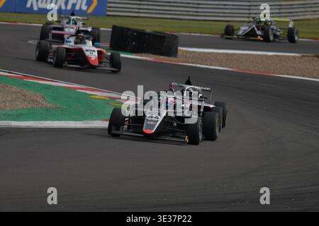 2024 - Ella Lloyd - JHR Developments - Donnington Park - GBR Banque D'Images