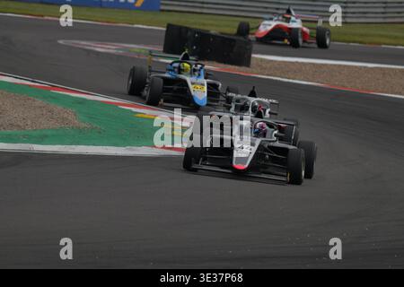 2024 - Ella Lloyd - JHR Developments - Donnington Park - GBR Banque D'Images