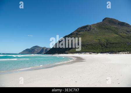 Noordhoek Beach, Cape Town, Afrique du Sud Banque D'Images