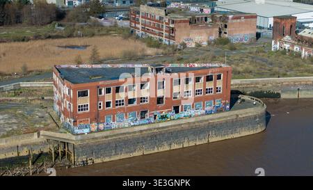 Lord Line Building Hull UK Banque D'Images