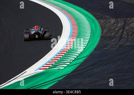 Suzuka, Japon. 27 mars 2026. Lors du Grand Prix du Japon de formule 1 2026, 3ème manche du Championnat du monde de formule 1 2026 du 27 au 29 mars 2026 sur le circuit de Suzuka, à Suzuka, Japon - photo Xavier Bonilla/DPPI crédit : DPPI Media/Alamy Live News Banque D'Images