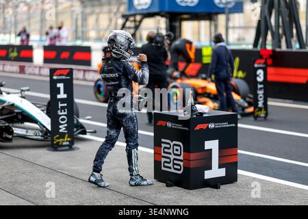 Suzuka, Japon. 28 mars 2026. Lors du Grand Prix du Japon de formule 1 2026, 3ème manche du Championnat du monde de formule 1 2026 du 27 au 29 mars 2026 sur le circuit de Suzuka, à Suzuka, au Japon Banque D'Images