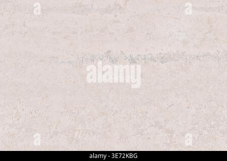 Surface de calcaire beige avec veines naturelles et grain. Fond élégant de texture de pierre similaire au marbre ou au travertin, idéal pour la conception architecturale Banque D'Images