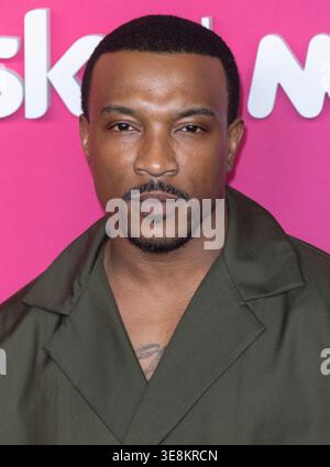 18 mars 2026, Londres, Angleterre, Royaume-Uni - Ashley Walters assiste au Sky’s Up Next, Freemason’s Hall Banque D'Images