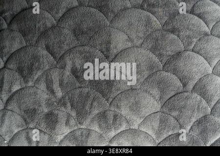 Gros plan de tissu textile. arrière-plan. Fond abstrait et texture pour la conception. Banque D'Images