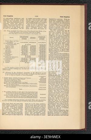 La Harmsworth Encyclopaedia vol. 2 (vers 1900) couvre les entrées de Bog à Cooktown et a été publiée à Londres par l'Amalgamated Press. Le tirage photographique historique documente les illustrations, la structure des pages et cinq cartes du livre. Banque D'Images