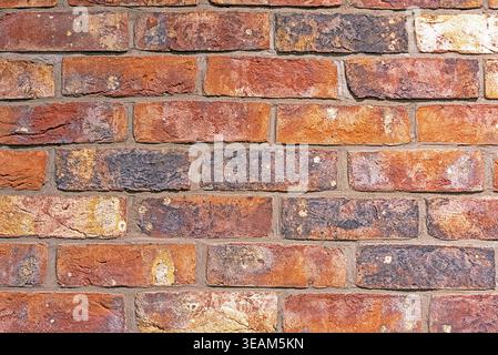 brique, mur de briques, briques, murs de briques Banque D'Images