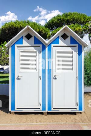 cabana Banque D'Images