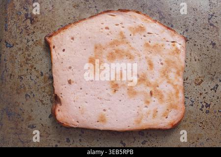 fleischkäse Banque D'Images