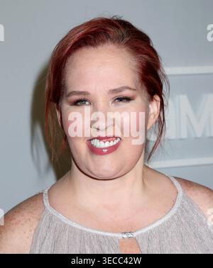 New York, États-Unis. 29 avril 2026. June Shannon assiste à l'AMC Networks 2026 Upfront qui s'est tenu aux Spring Studios le 29 avril 2026 à New York City, NY © Steven Bergman/AFF-USA.COM crédit : AFF/Alamy Live News Banque D'Images