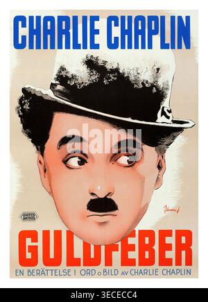 CHARLIE CHAPLIN dans L'OR RUSH (1925), réalisé par CHARLIE CHAPLIN. Crédit: ARTISTES UNIS / Album Banque D'Images