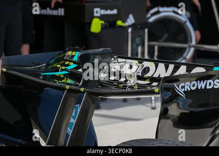 États-Unis d'Amérique, Miami, 30 avril 2026, Mercedes, Copyright Marco Talluto/Alamy Live News Banque D'Images