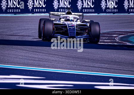 (11) Sergio Perez (MEX) - Cadillac Formula 1 Team - Cadillac - Ferrari lors du Formula 1 Crypto.com Miami Grand Prix 2026 à Miami International au Banque D'Images