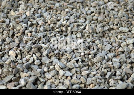 Motif granit gravier bon pour les arrière-plans et les textures. Inclinaison-décalage Banque D'Images