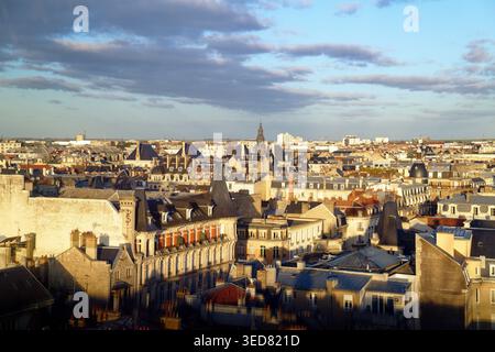 France, Marne, Reims Banque D'Images