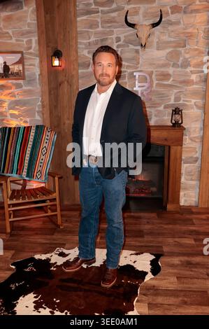 Cole Hauser beim Special screening der Paramount+ Serie 'Dutton Ranch' im Delphi-Filmpalast am Zoo Kino. Berlin, 07.05.2026 Banque D'Images