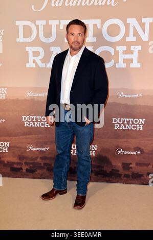 Cole Hauser beim Special screening der Paramount+ Serie 'Dutton Ranch' im Delphi-Filmpalast am Zoo Kino. Berlin, 07.05.2026 Banque D'Images