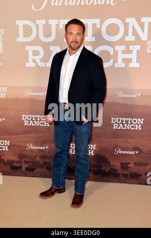 Cole Hauser beim Special screening der Paramount Serie Dutton Ranch im Delphi-Filmpalast am Zoo Kino. Berlin, 07.05.2026 *** Cole Hauser à la projection spéciale de la série Paramount Dutton Ranch au Delphi Filmpalast am Zoo Kino Berlin, 07 05 2026 Foto:xs.xGabschx/xFuturexImagex dutton 6519 Banque D'Images