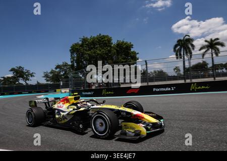 31 OCON Esteban (fra), TGR Haas F1 Team VF-26, action Banque D'Images