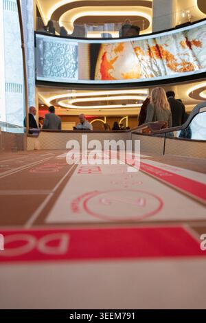 Paris, France. 11 mai 2026. Inauguration du Casino Partouche le 11 mai 2026 à Paris. Photo de Nasser Berzane/ABACAPRESS.COM crédit : Abaca Press/Alamy Live News Banque D'Images