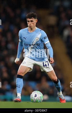 Manchester, Royaume-Uni. 13 mai 2026. MANCHESTER, ANGLETERRE - 13 MAI : Phil Foden de Manchester City lors du match de premier League entre Manchester City et Crystal Palace au stade Etihad le 13 mai 2026 à Manchester, Angleterre. (Photo de MB Media/MB Media) crédit : MB Media solutions/Alamy Live News Banque D'Images