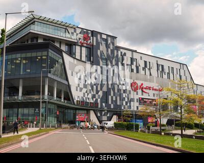 Resorts World au National Exhibition Centre (le NEC), Birmingham - mai 2026 Banque D'Images