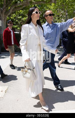 Cannes, France. 17 mai 2026. L'actrice française Jehnny Beth, l'actrice ...