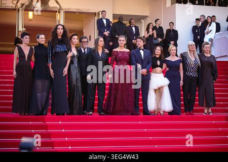 Sara-Jeanne Drillaud, Mathilde Roehrich, Hugo Selignac, Adele ...