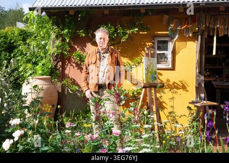 Londres, Royaume-Uni. 18 mai 2026. Lors de la journée presse du Chelsea Flower Show 2026. Toby Buckland. Crédit : Anna Watson/Alamy Live News Banque D'Images
