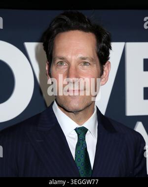 New York, États-Unis. 19 mai 2026. Paul Rudd assiste à la projection de 'Power Ballad' New York qui s'est tenue au Regal Times Square le 19 mai 2026 à New York City, NY © Steven Bergman/AFF-USA.COM crédit : AFF/Alamy Live News Banque D'Images