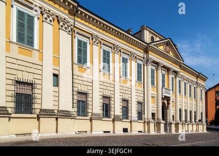 Palazzo D'Arco à Manrua, Italie Banque D'Images