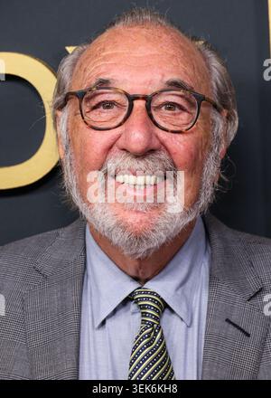 Beverly Hills, États-Unis. 31 mai 2026. BEVERLY HILLS, LOS ANGELES, CALIFORNIE, États-Unis - MAI 31 : James L. Brooks arrive à la 86e édition des Peabody Awards qui se tient au Beverly Wilshire, Un hôtel four Seasons le 31 mai 2026 à Beverly Hills, Los Angeles, Californie, États-Unis. (Photo de Xavier Collin/image Press Agency) crédit : image Press Agency/Alamy Live News Banque D'Images
