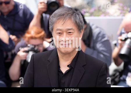 Cannes, France, 21 mai 2026 - Park Chan-Wook participe à Photocall au Festival 79° de Cannes. Crédits : Luigi de Pompeis/Alamy Live Stock photos Banque D'Images