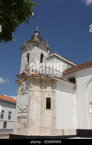 L'Igreja da Misericordia à Evora, Portugal Banque D'Images