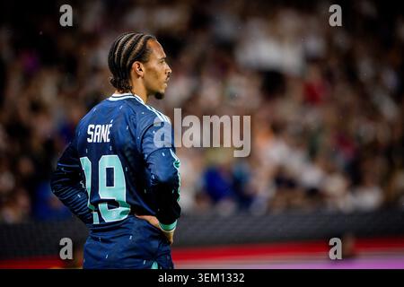 Mainz, Allemagne. 31 mai 2026. Leroy Sane (GER) Allemagne - Finlande Deutschland - Finnland 31.05.2026 Copyright (nur für journalistische Zwecke) by : Banque D'Images