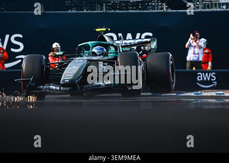 Monte Carlo, Monaco. 06 juin 2026. 14 ALONSO Fernando (spa), Aston Martin F1 Team AMR26, action Credit : dpa/Alamy Live News Banque D'Images