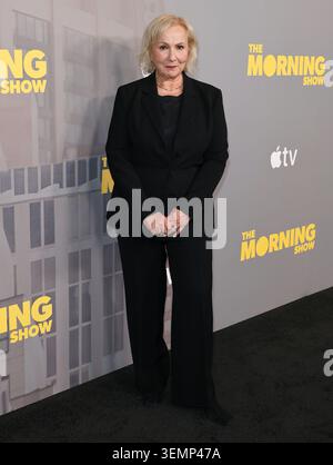 Los Angeles, États-Unis. 7 juin 2026. LOS ANGELES, CALIFORNIE, États-Unis - 07 JUIN : Mimi Leder arrive à l'événement officiel Emmy FYC (pour votre considération) de la saison 4 de l'Apple TV, qui s'est tenu au DGA Theater Complex de la Directors Guild of America le 7 juin 2026 à Los Angeles, Californie, États-Unis. ( Credit : image Press Agency/Alamy Live News Banque D'Images