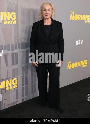 Los Angeles, États-Unis. 7 juin 2026. LOS ANGELES, CALIFORNIE, États-Unis - 07 JUIN : Mimi Leder arrive à l'événement officiel Emmy FYC (pour votre considération) de la saison 4 de l'Apple TV, qui s'est tenu au DGA Theater Complex de la Directors Guild of America le 7 juin 2026 à Los Angeles, Californie, États-Unis. ( Credit : image Press Agency/Alamy Live News Banque D'Images