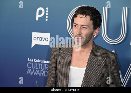 Los Angeles, CA, États-Unis. 30 mai 2026. Leland aux Las Culturistas culture Awards 2026 Banque D'Images