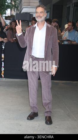New York, NY, États-Unis. 10 juin 2026. Murray Bartlett assiste à la première mondiale de « The Death of Robin Hood » d'A24 à l'AMC Lincoln Square à New York. 10 juin 2026. Crédit : RW/Media Punch/Alamy Live News Banque D'Images