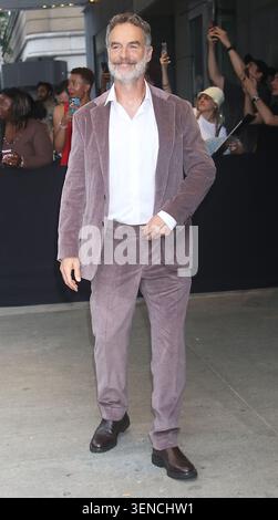 New York, NY, États-Unis. 10 juin 2026. Murray Bartlett assiste à la première mondiale de « The Death of Robin Hood » d'A24 à l'AMC Lincoln Square à New York. 10 juin 2026. Crédit : RW/Media Punch/Alamy Live News Banque D'Images