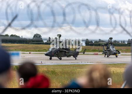 ILA 2026 Airshow exposition Berlin, Allemagne Banque D'Images