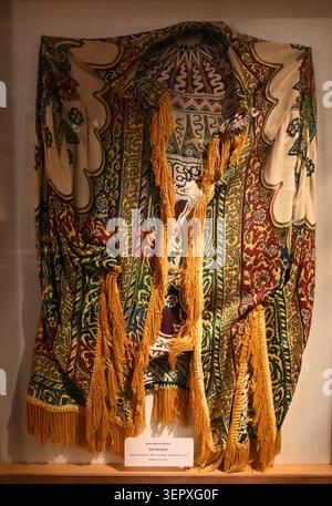 Veste Jimi Hendrix Banque D'Images