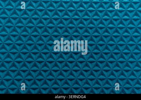 Textures colorées de tissus et de matériaux – gros plans de textures de différentes couleurs Banque D'Images