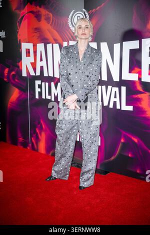 Joanna Vanderham au gala de la soirée d'ouverture Raindance le 17 juin 2026 Banque D'Images