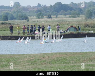 Sheerness, Kent, Royaume-Uni. 21 juin 2026. Météo Royaume-Uni : matin chaud ensoleillé à Sheerness, Kent. Crédit : James Bell/Alamy Live News Banque D'Images