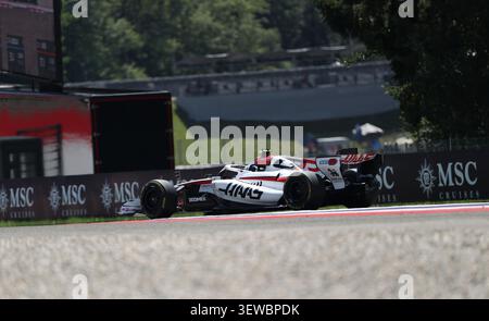 June 26, 2026, Red Bull Ring, Spielberg, Formula 1 Austrian Grand Prix 2026, in the picture Oliver Bearman (GBR), TGR Haas F1 Team Banque D'Images