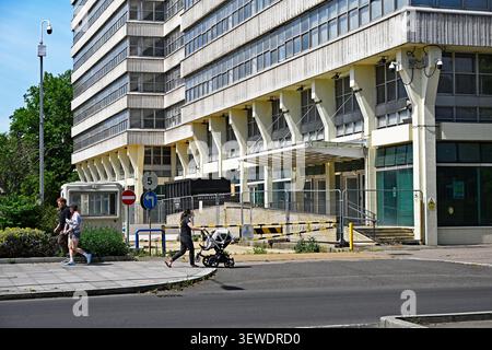 18 juin 2026. Ancien bâtiment du HMRC, Alexander House, Victoria Avenue, Southend on Sea., ville de Southend. ROYAUME-UNI Banque D'Images