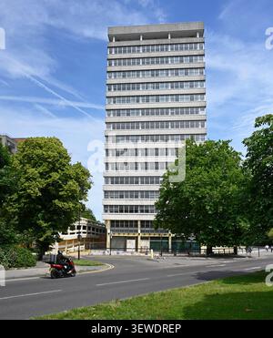 18 juin 2026. Ancien bâtiment du HMRC, Alexander House, Victoria Avenue, Southend on Sea., ville de Southend. ROYAUME-UNI Banque D'Images